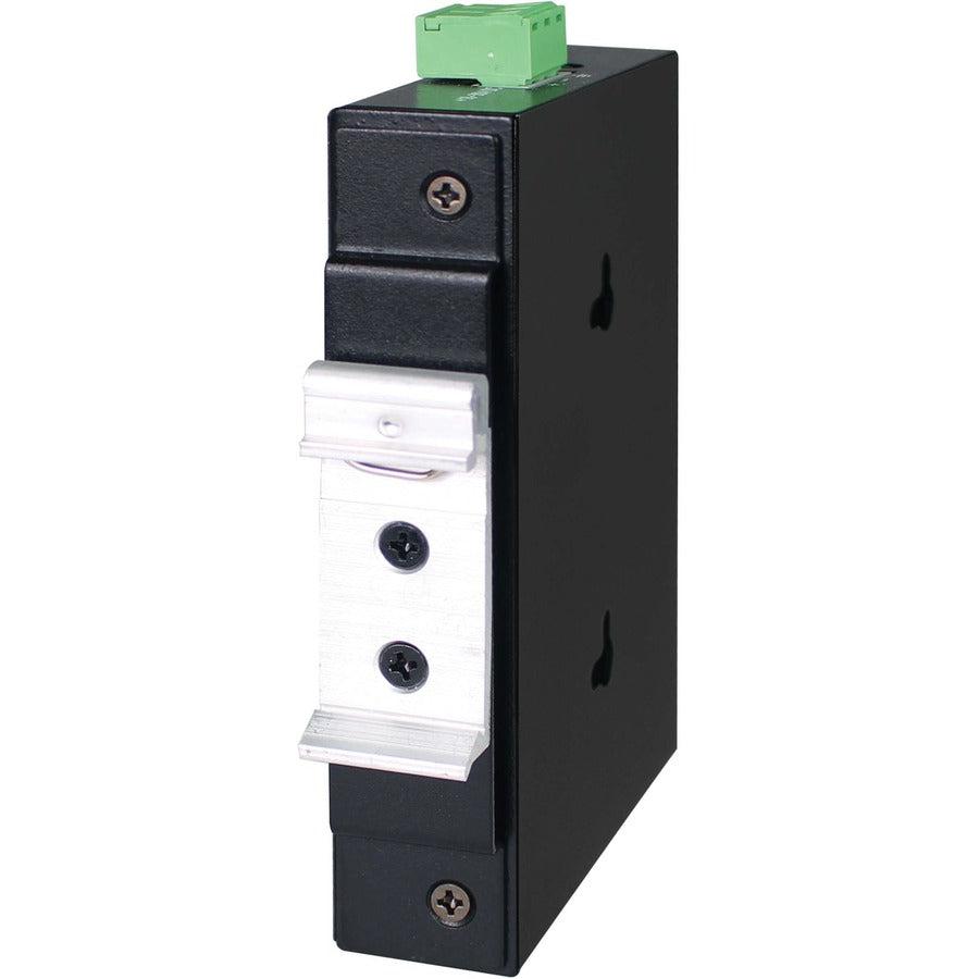 Industrial Ethernet Switch - 5 Port DIN Mountable Network Switch | Tripp Lite NFI-U05