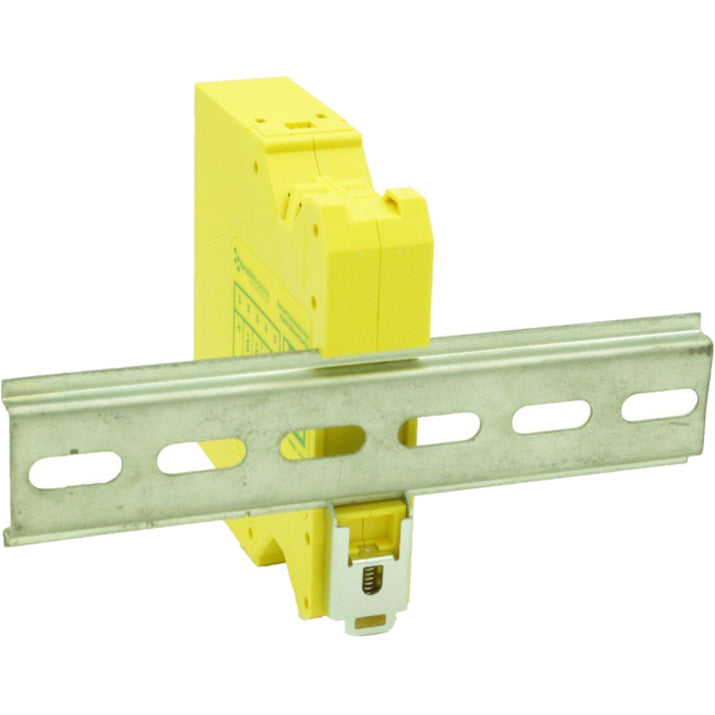 Industrial Ethernet Switch - 5 Port Gigabit DIN Rail Switch | Brainboxes SW-515