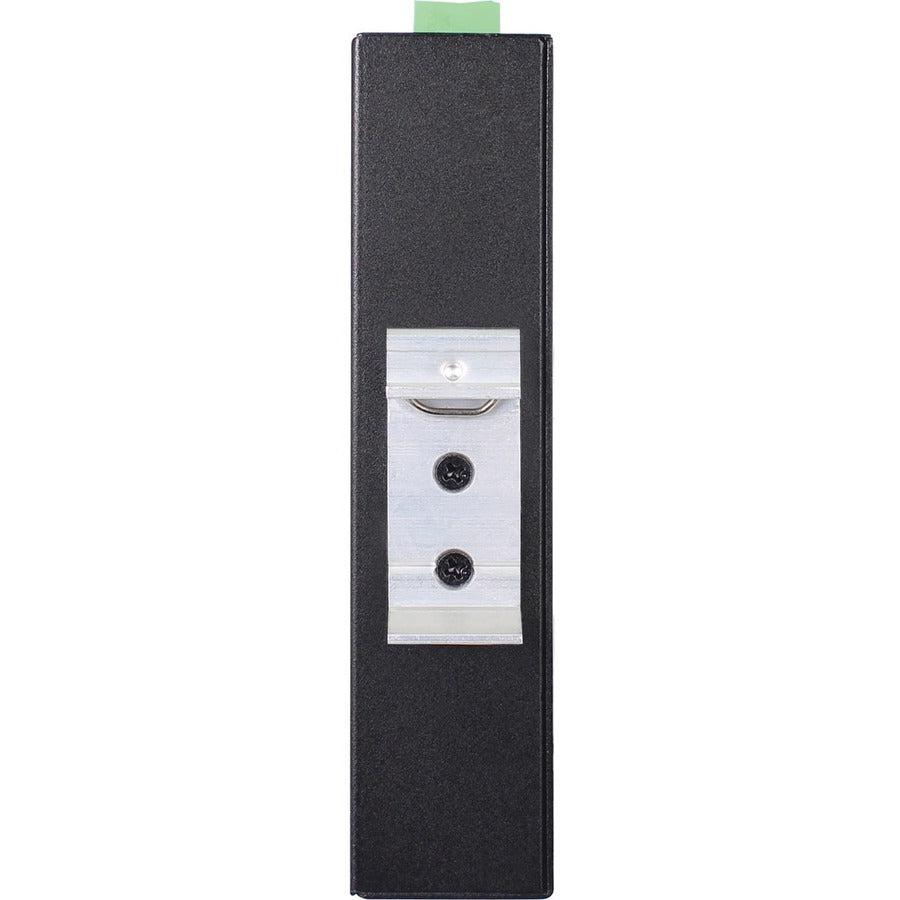 Industrial Ethernet Switch - DIN Rail Managed Gigabit | TecISoft NGI-M05-C1