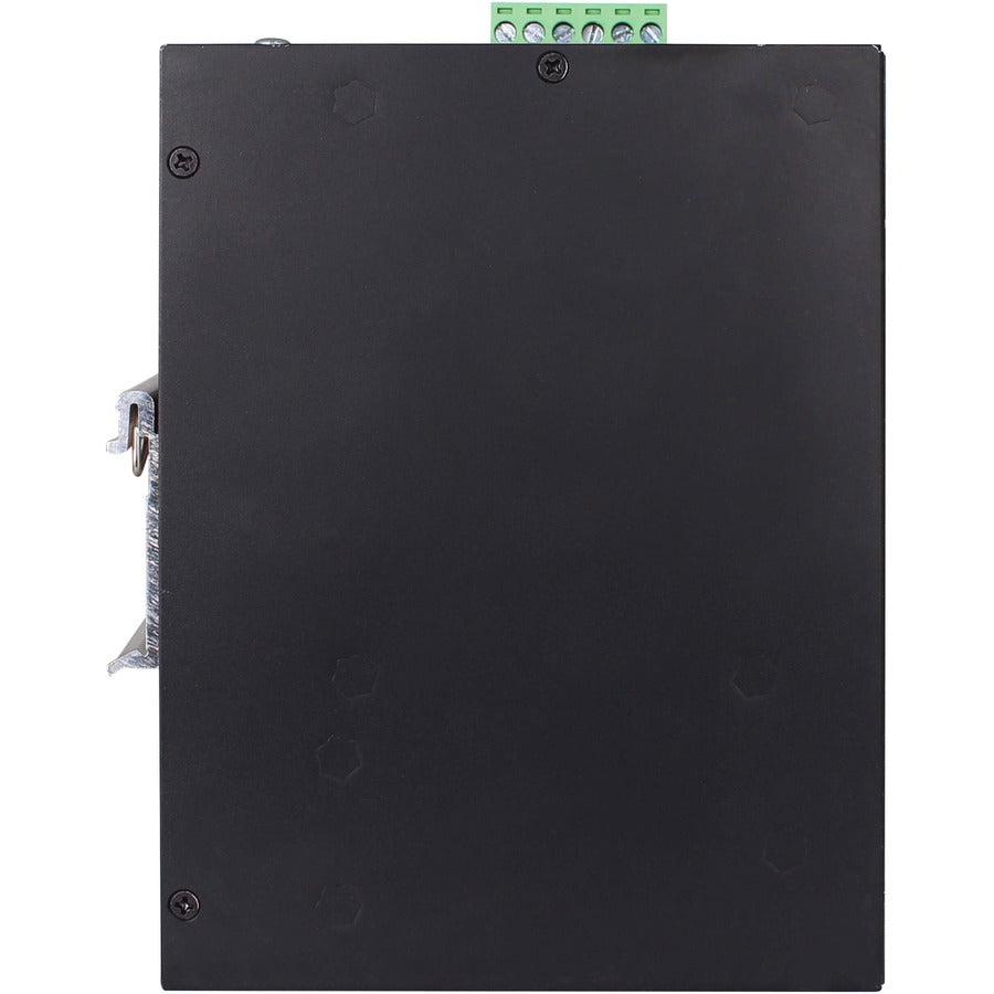 Industrial Ethernet Switches - 16-Port Managed DIN Mount Network Switch | Tripp Lite by Eaton NGI-S16