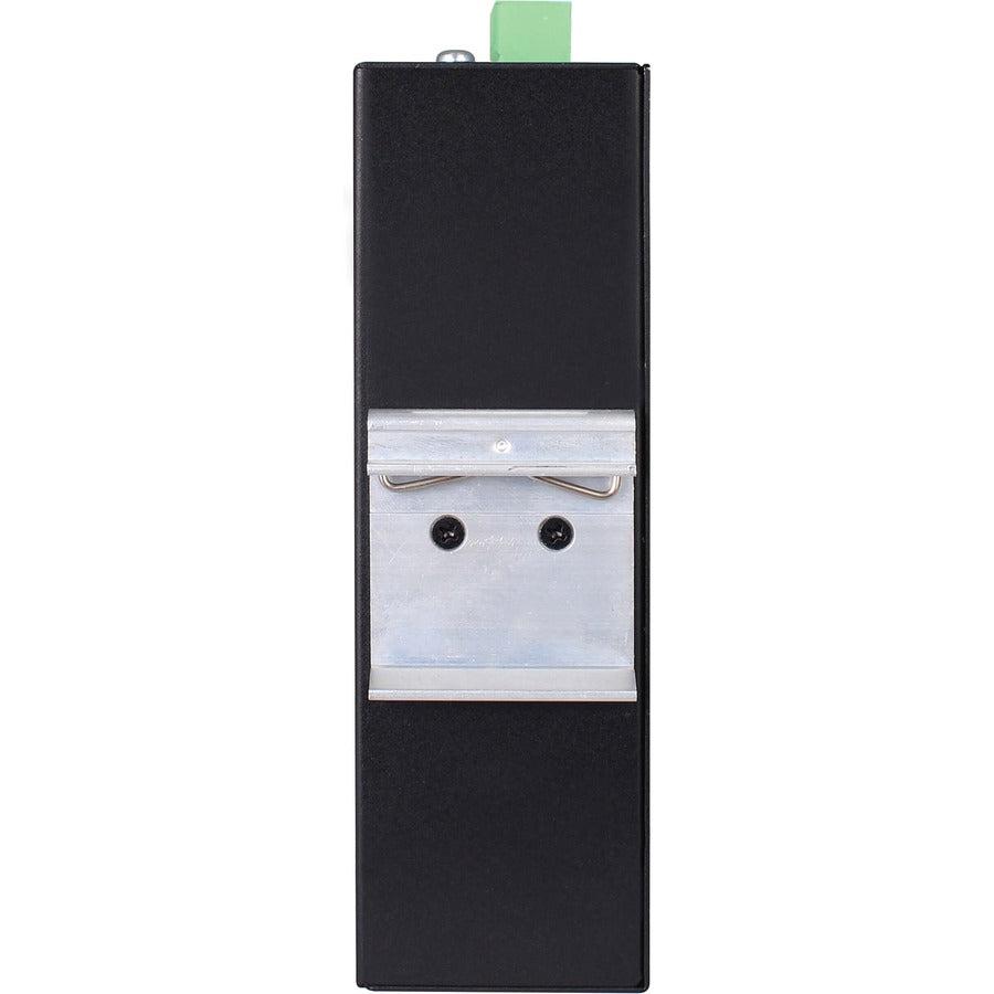 Industrial Ethernet Switches - 16-Port Managed DIN Mount Network Switch | Tripp Lite by Eaton NGI-S16