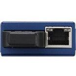 Industrial Media Converter 1000Mbps SFP - Rugged LFPT Fiber Network Infrastructure | Advantech IMC-370I-SFP-A
