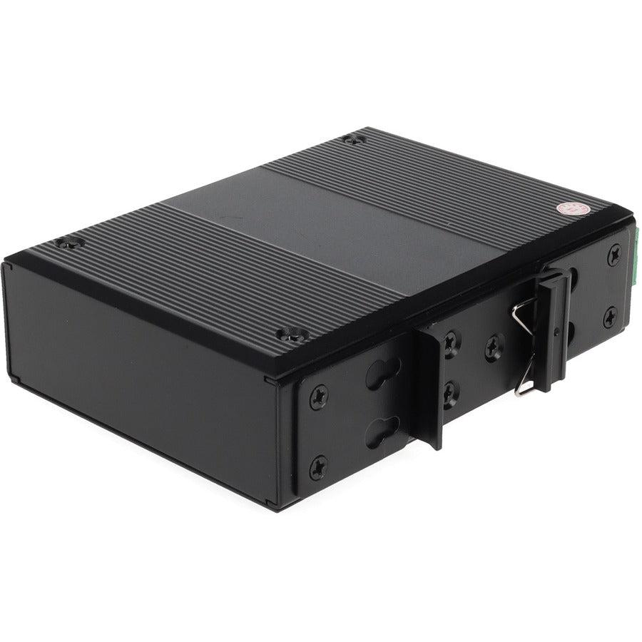 Industrial Media Converter 10/100/1000Base-TX to SFP | TecISoft ADD-IGMC-SFP