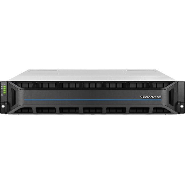 Infortrend EonStor GS 4025B Gen2 SAN/NAS Storage System GS4025S02CBFJ-0032