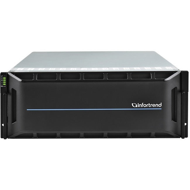 Infortrend EonStor GS 4060R Gen2 SAN/NAS Storage System GS4060R02CLFL-12T