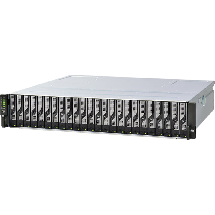 Infortrend JB 3024B Drive Enclosure - 12Gb/s SAS Host Interface - 2U Rack-mountable JB3024RB0-0032