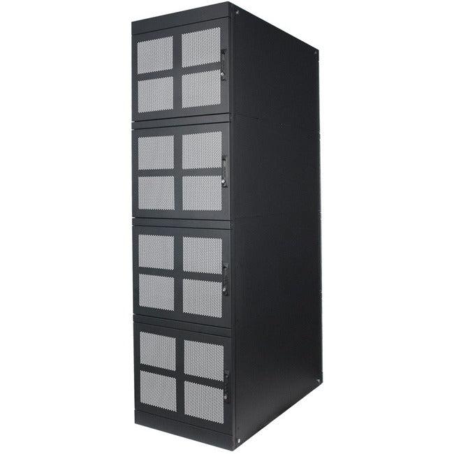 Innovation First 141-4073 4-Bay Colocation Cabinet Side Panels 44U