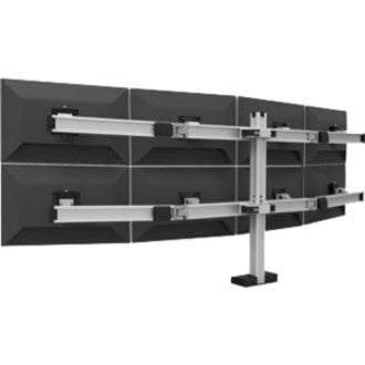 Innovative Clamp Mount for Monitor - Black - TAA Compliant BILD-4-CM-104
