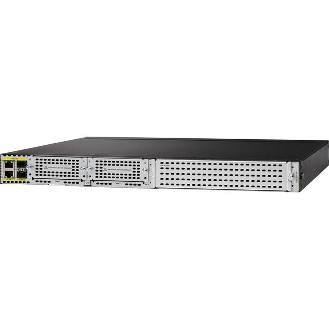 Integrated Services Router 4000 Series - Cisco ISR 4331 Rack-Mountable Enterprise Branch | Cisco ISR4331-DNA
