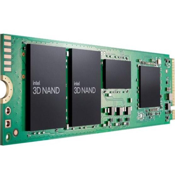 Intel 670P Series M.2 2280 512Gb Pcie Nvme 3.0 X4 Qlc Internal Solid State Drive (Ssd) Ssdpeknu512Gzx1