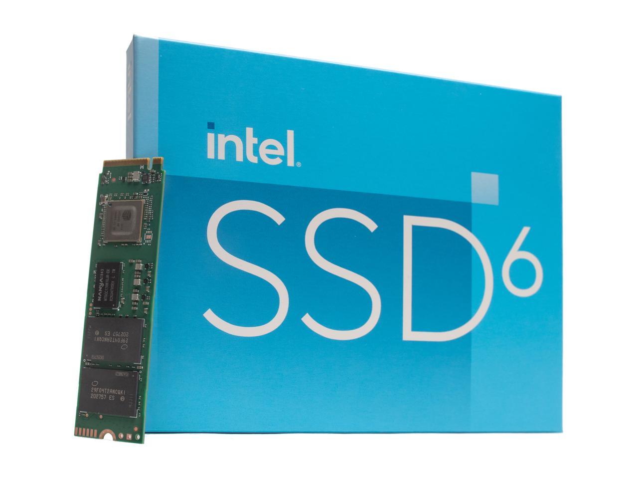 Intel 670P Series M.2 2280 1Tb Pcie Nvme 3.0 X4 Qlc Internal Solid State Drive (Ssd) Ssdpeknu010Tzx1