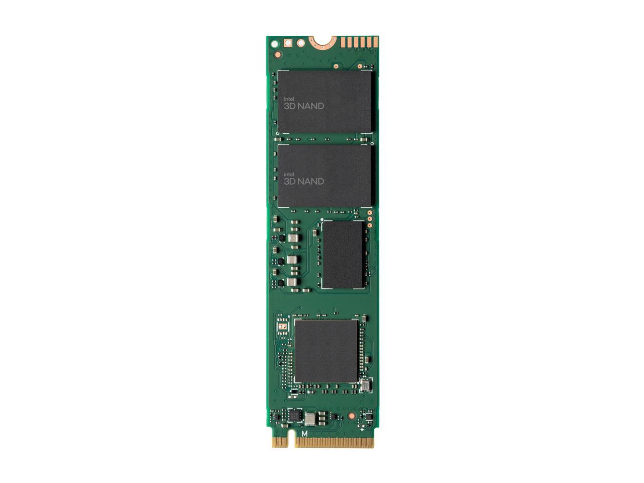 Intel 670P Series M.2 2280 2Tb Pci-Express 3.0 X4 Qlc Internal Solid State Drive (Ssd) Ssdpeknu020Tzx1