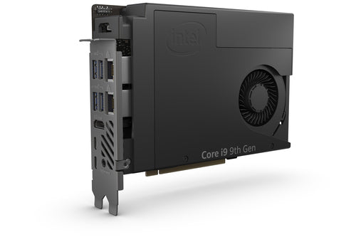 Intel Bknuc9I7Qnb Embedded Computer 2.6 Ghz Intel® Core™ I7