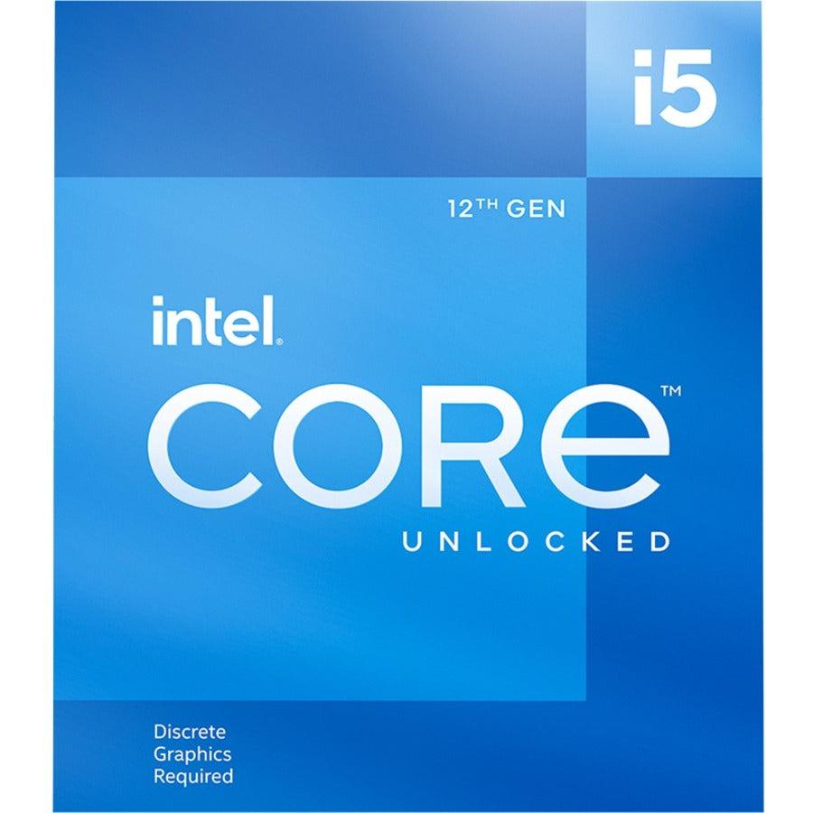 Intel Core I5-12600Kf Processor 20 Mb Smart Cache Box