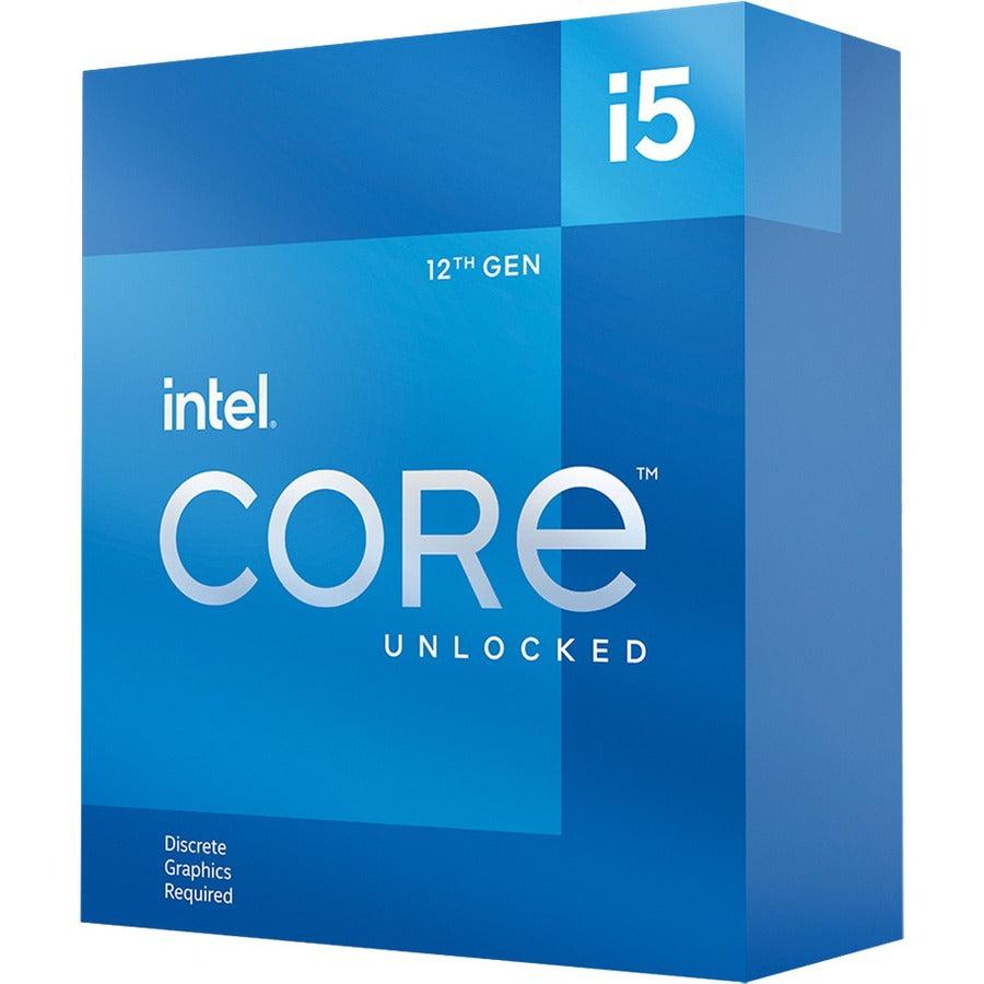 Intel Core I5-12600Kf Processor 20 Mb Smart Cache Box