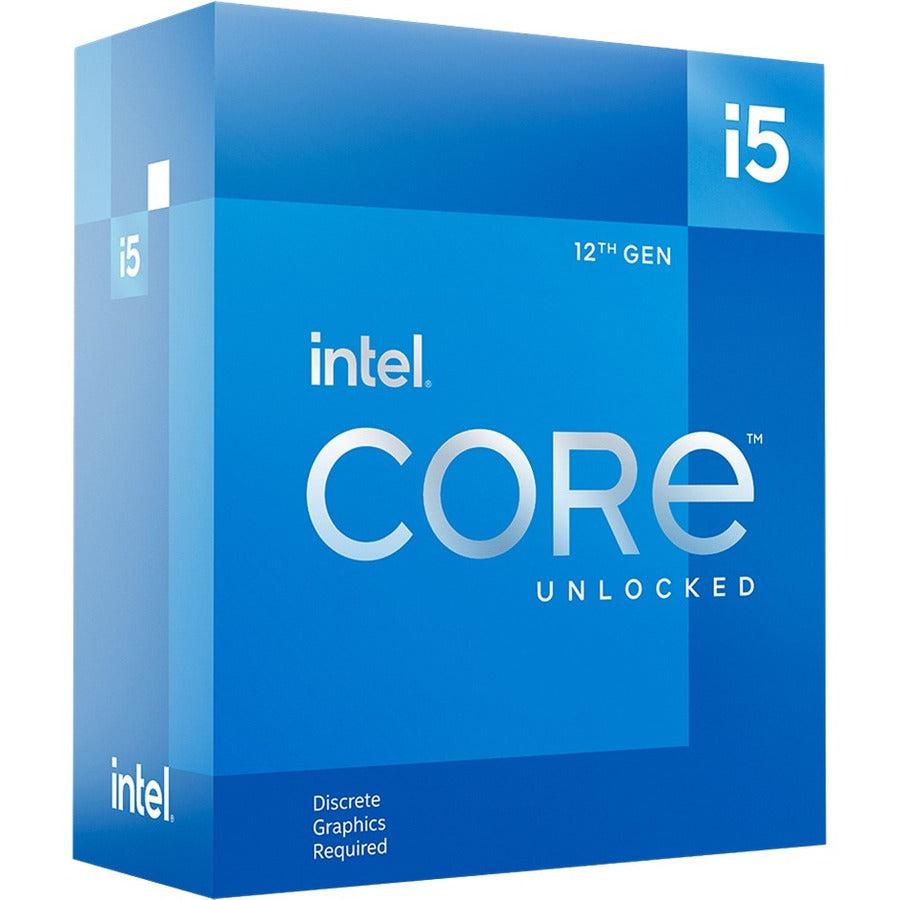 Intel Core I5-12600Kf Processor 20 Mb Smart Cache Box
