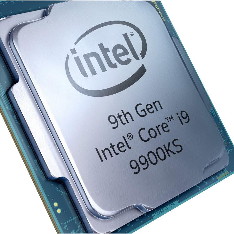 Intel Core I9-9900K 8-Core Coffee Lake Processor 3.6Ghz BX806849900K