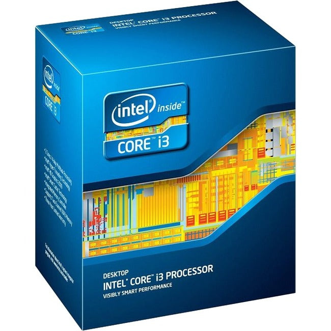 Intel Core i3 i3-3200 i3-3220 Dual-core (2 Core) 3.30 GHz Processor - Retail Pack BX80637I33220