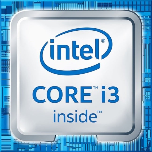 Intel Core i3 i3-6100 (6th Gen) i3-6100 Dual-core (2 Core) 3.70 GHz Processor - Retail Pack BX80662I36100