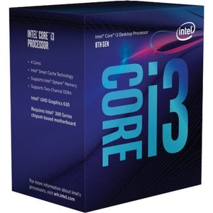 Intel Core i3 i3-7101TE Dual-core (2 Core) 3.40 GHz Processor - OEM Pack CM8067702867061