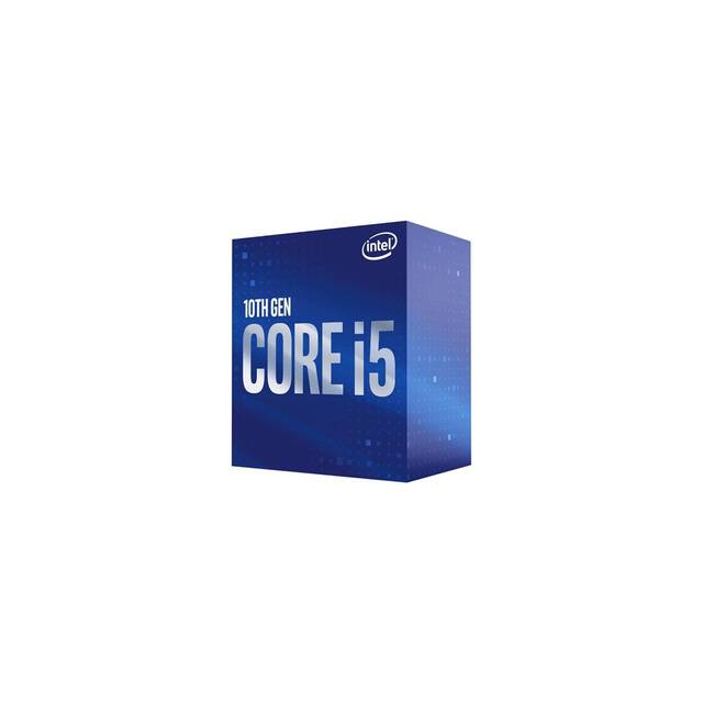 Intel Core I5-10400 6-Core Comet Lake Processor 2.9Ghz 8.0Gt/S 12Mb Lga 1200 Cpu, Retail