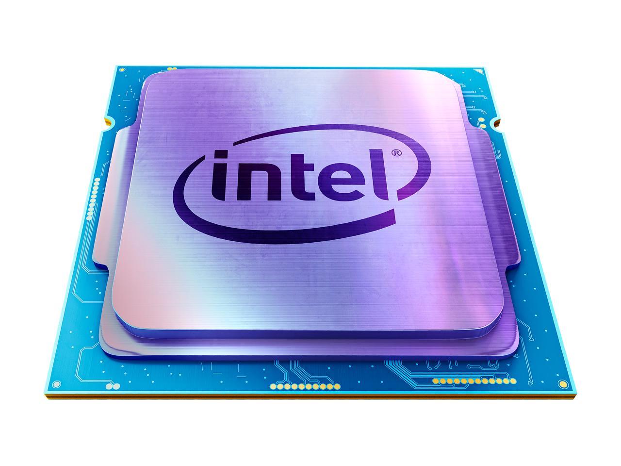 Intel Core i5 (10th Gen) i5-10600K Hexa-core (6 Core) 4.10 GHz Processor - Retail Pack BX8070110600K