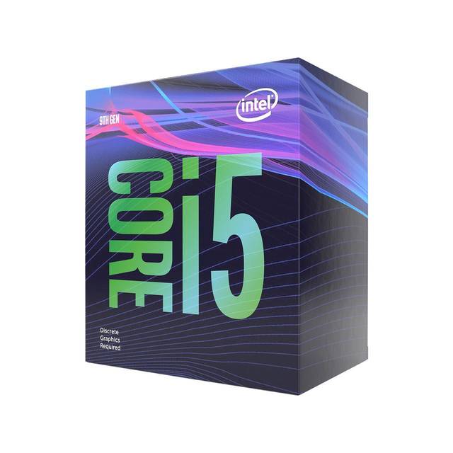 Intel Core I5-9400F Coffee Lake Processor 2.9Ghz 8.0Gt/S 9Mb Lga 1151 Cpu, Retail