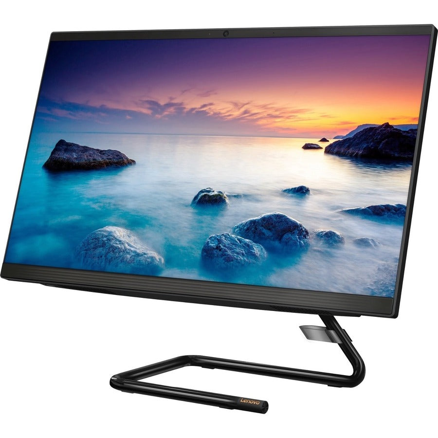 Intel Core i5 Desktop Computer - Lenovo IdeaCentre AIO 3i 24" All-in-One | TecISoft F0EU00R2US