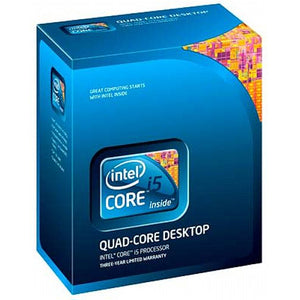 Intel Core i5 i5-600 i5-650 Dual-core (2 Core) 3.20 GHz Processor - Retail Pack BX80616I5650