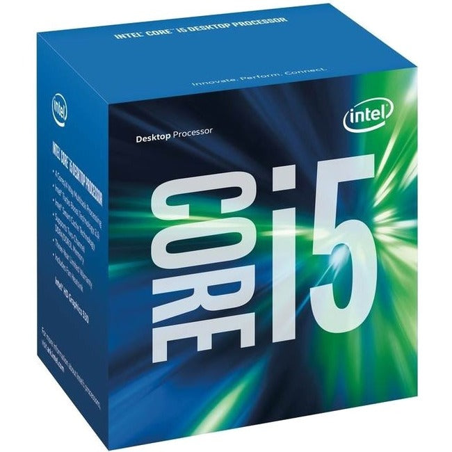Intel Core i5 i5-7600T Quad-core (4 Core) 2.80 GHz Processor - Retail Pack BX80677I57600T