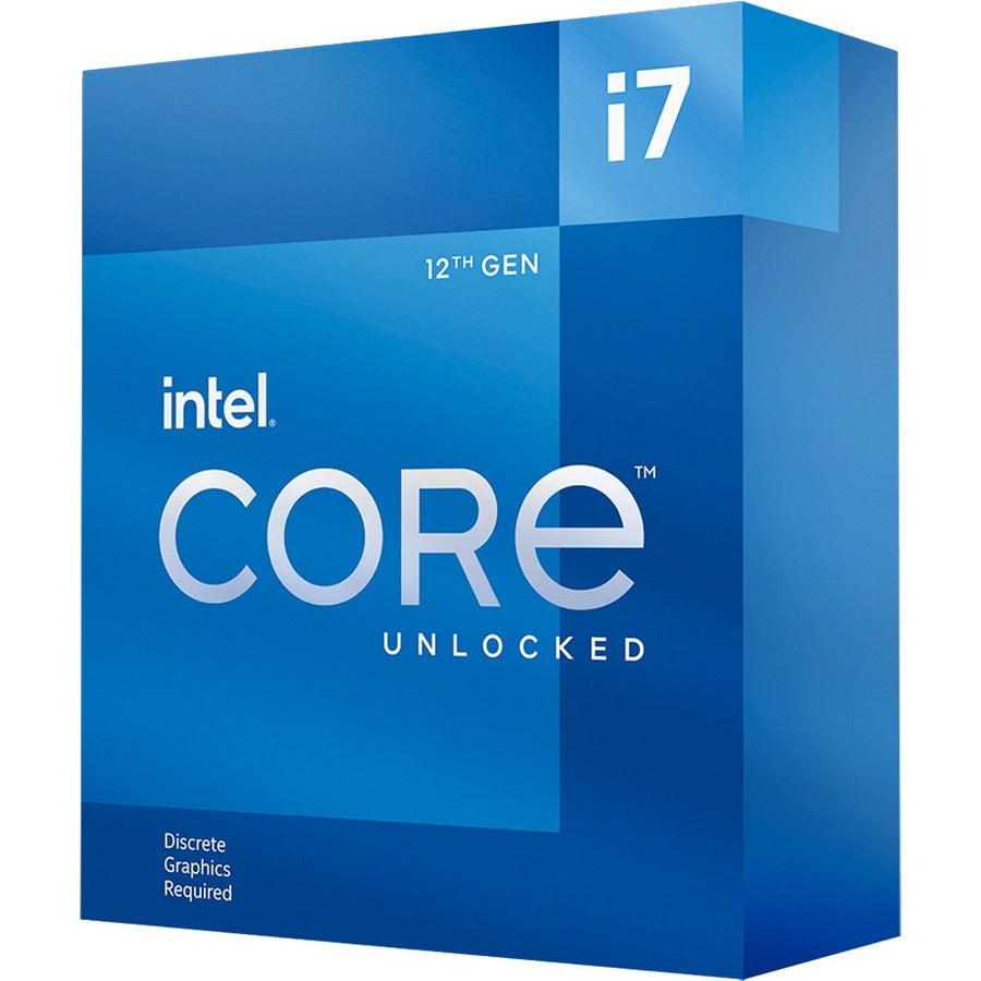Intel Core i7-12700KF Processor - Gaming CPU 12th Gen Unlocked | TecISoft BX8071512700KF