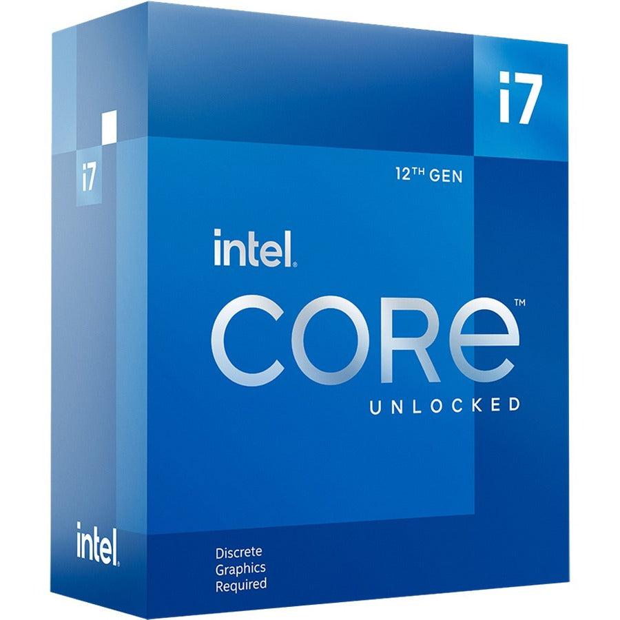 Intel Core i7-12700KF Processor - Gaming CPU 12th Gen Unlocked | TecISoft BX8071512700KF