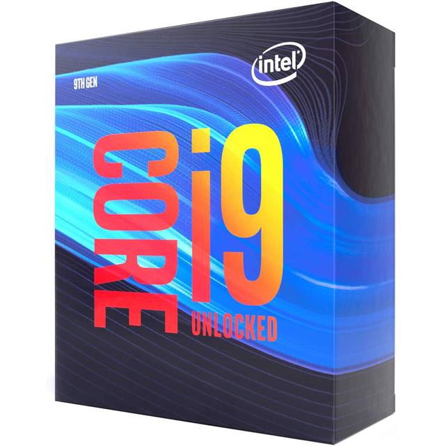 Intel Core I9-9900K 8-Core Coffee Lake Processor 3.6Ghz 8.0Gt/S 16Mb Lga 1151 Cpu W/O Fan Retail