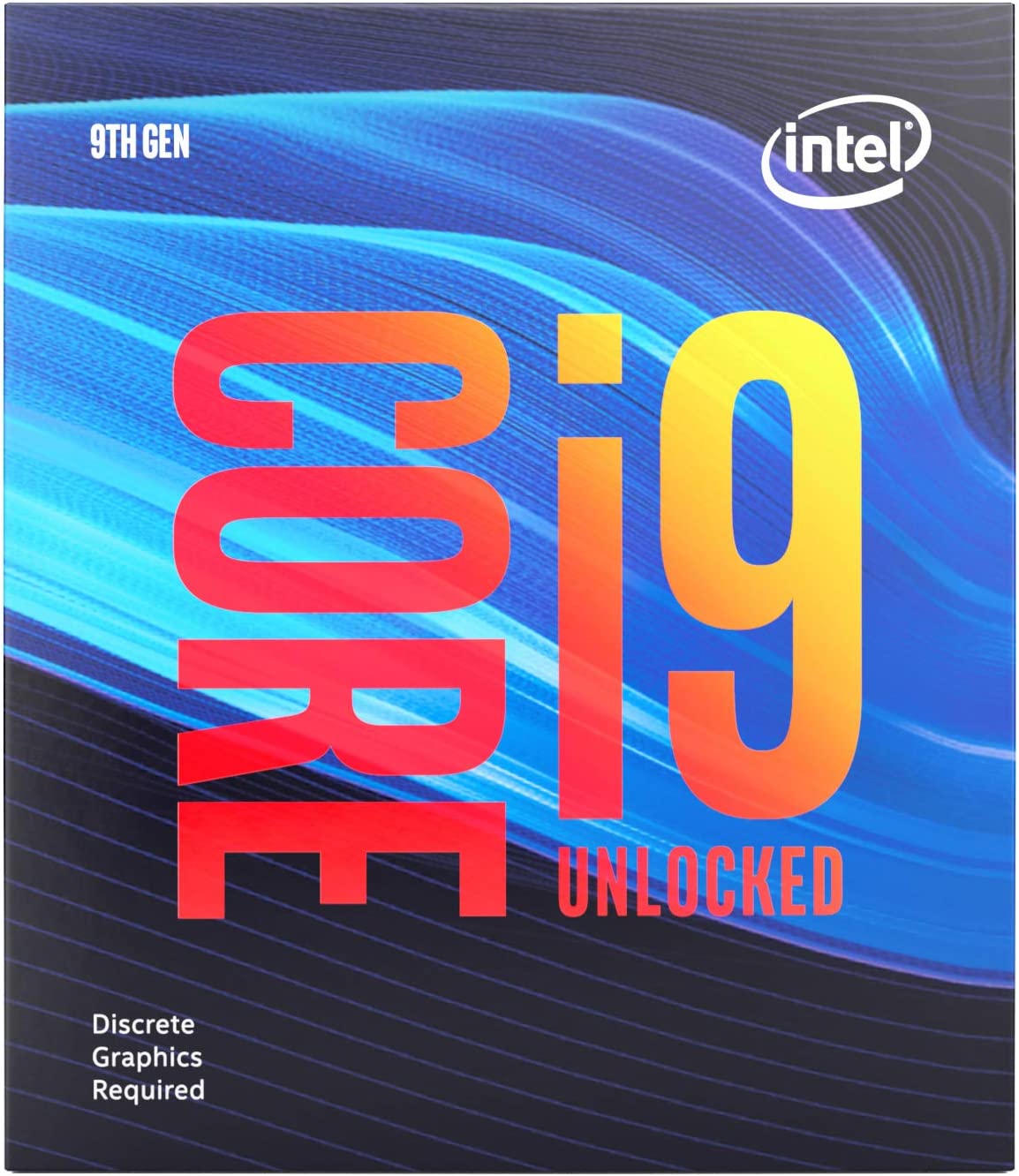 Intel Core I9 I9-9900Kf Octa-Core (8 Core) 3.60 Ghz Processor - Retail Pack