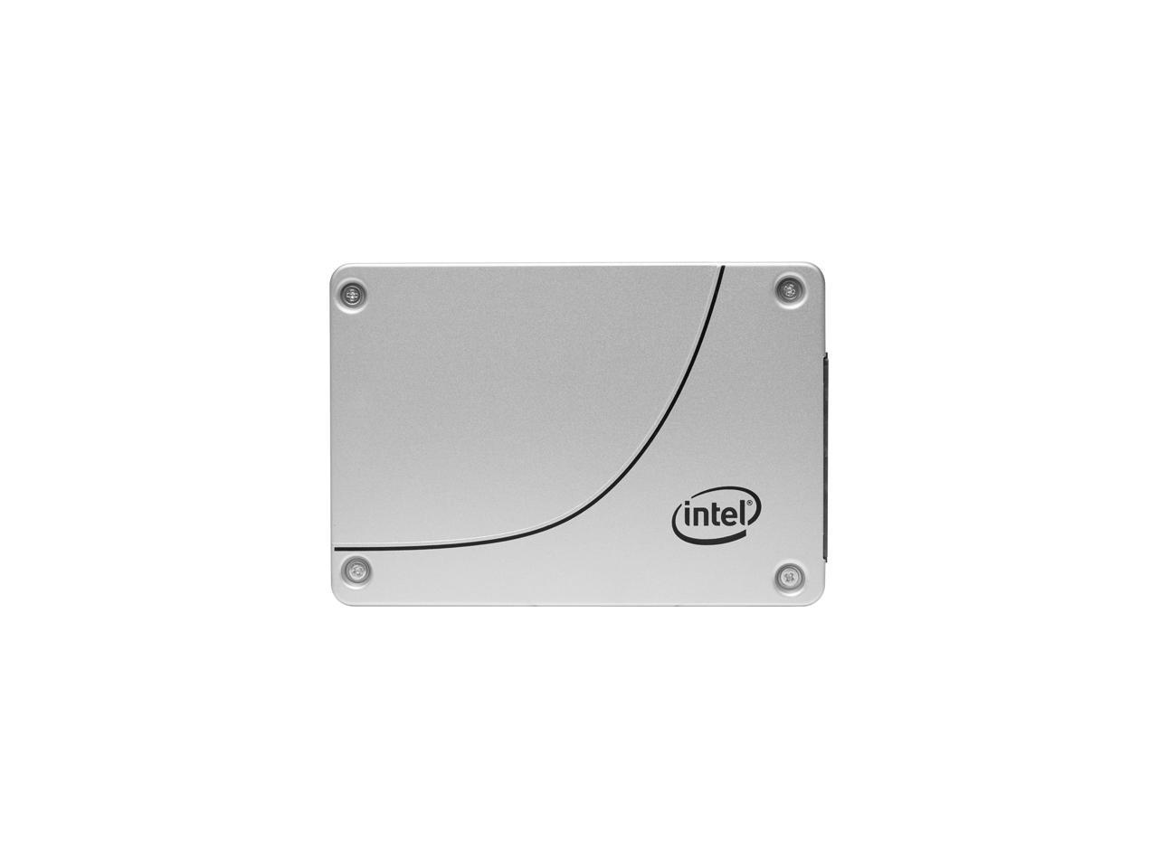 Intel D3-S4510 240 Gb Solid State Drive - 2.5" Internal - Sata (Sata/600)