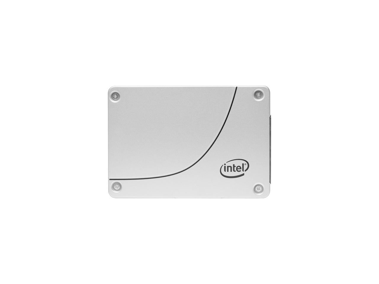 Intel D3-S4510 3.84 TB Solid State Drive - 2.5 Internal - SATA (SATA/600)" SSDSC2KB038T801