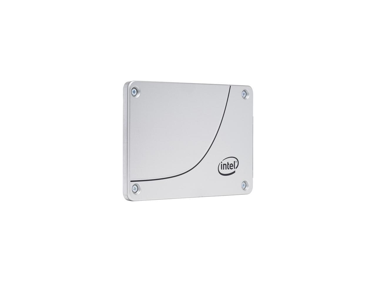Intel D3-S4510 3.84 TB Solid State Drive - 2.5 Internal - SATA (SATA/600)" SSDSC2KB038T801