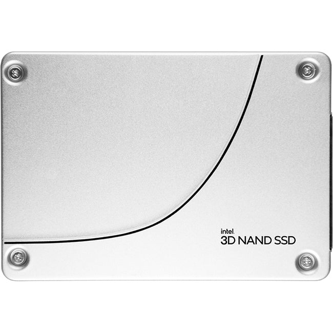 Intel D3-S4620 3.84 TB Solid State Drive - 2.5 Internal - SATA (SATA/600)" SSDSC2KG038TZ01