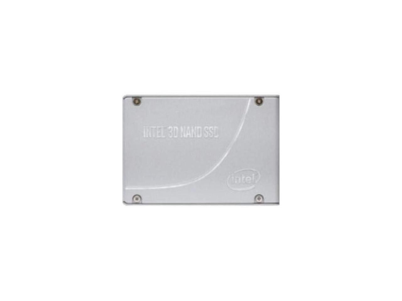 Intel Dc P4610 1.6Tb Pcie 3.1 X4 Nvme U.2 2.5" Enterprise Ssd (Ssdpe2Ke016T801)