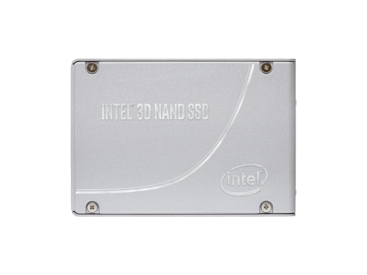 Intel Dc P4610 6.4Tb 2.5" U.2 Encrypted Internal Ssd Ssdpe2Ke064T801