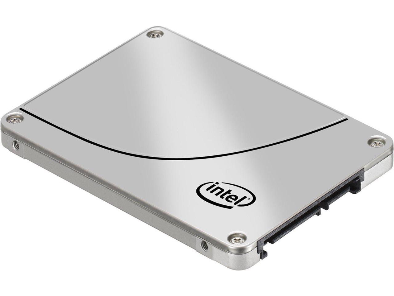 Intel Dc S3610 1.6Tb Mlc Sata 6Gb/S 2.5" Business Ssd (Ssdsc2Bx016T401)