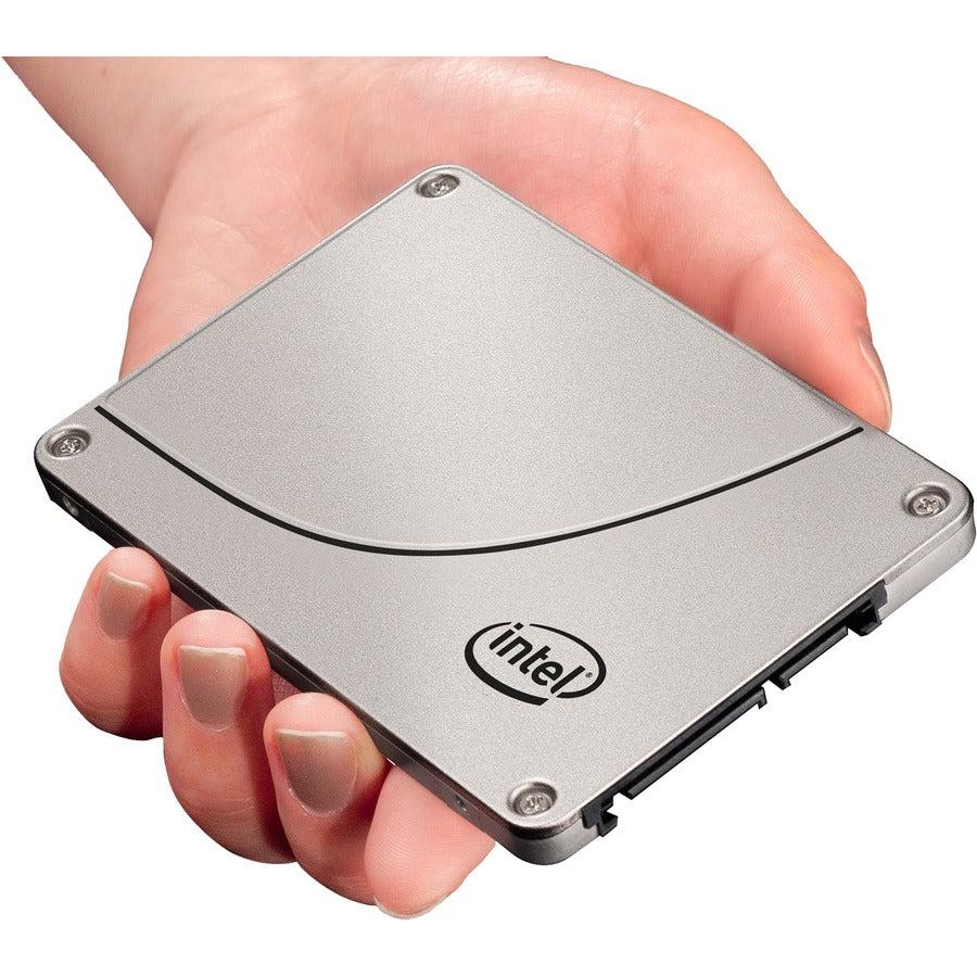 Intel-IMSourcing DS DC S3700 800 GB Solid State Drive - 2.5 Internal - SATA (SATA/600)" SSDSC2BA800G301