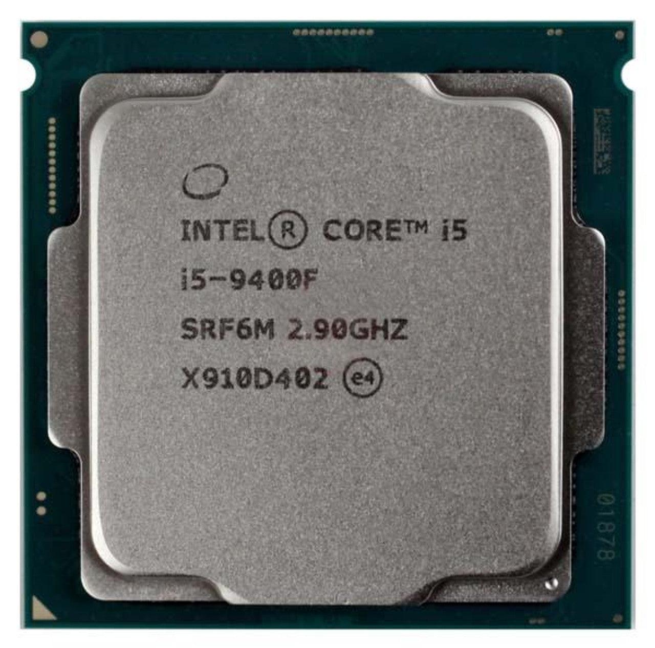 Intel-Imsourcing Intel Core I5 (9Th Gen) I5-9400F Hexa-Core (6 Core) 2.90 Ghz Processor - Retail Pack