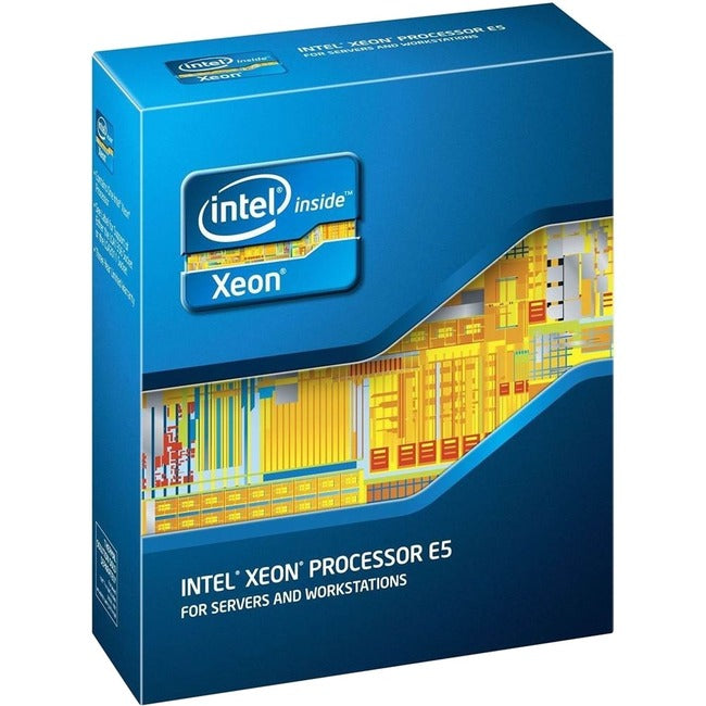 Intel-IMSourcing Intel Xeon E5-2600 E5-2603 Quad-core (4 Core) 1.80 GHz Processor BX80621E52603