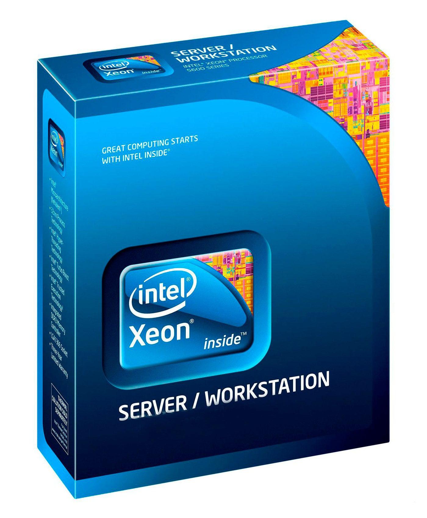 Intel-IMSourcing Intel Xeon X5670 Hexa-core (6 Core) 2.93 GHz Processor BX80614X5670