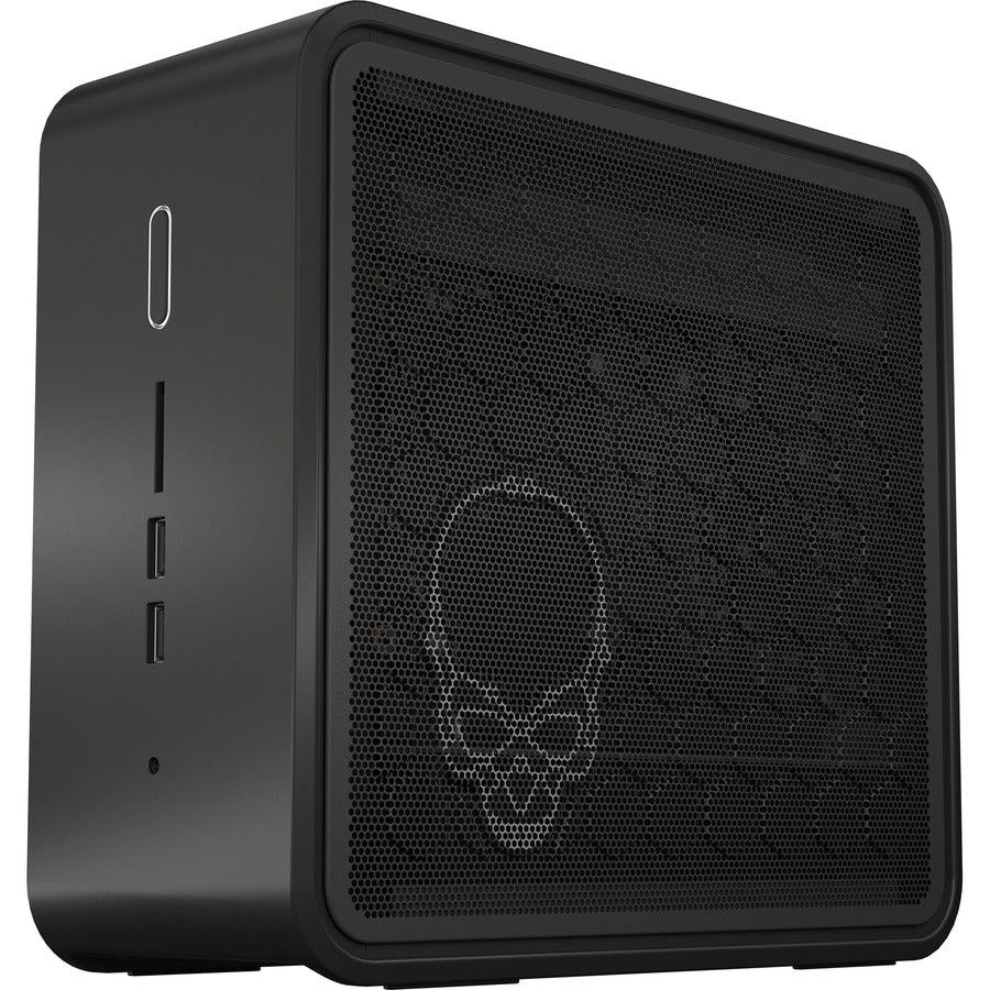 Intel-IMSourcing NUC 9 Extreme NUC9I5QNX Desktop Computer - Intel Core i5 9th Gen i5-9300H