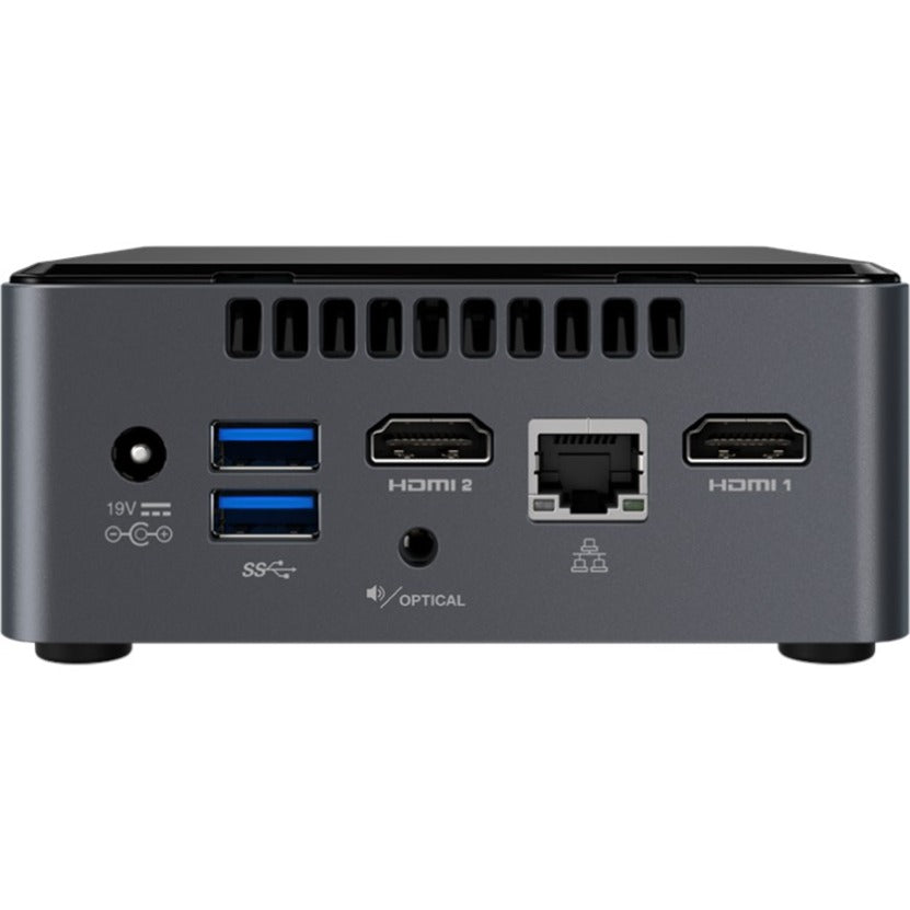 Intel-IMSourcing NUC NUC7CJYH Barebone System