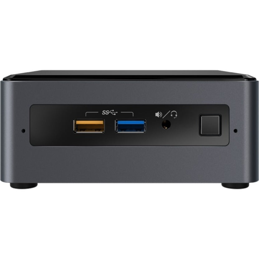 Intel-IMSourcing NUC NUC7CJYH Barebone System - Thumbnail 3