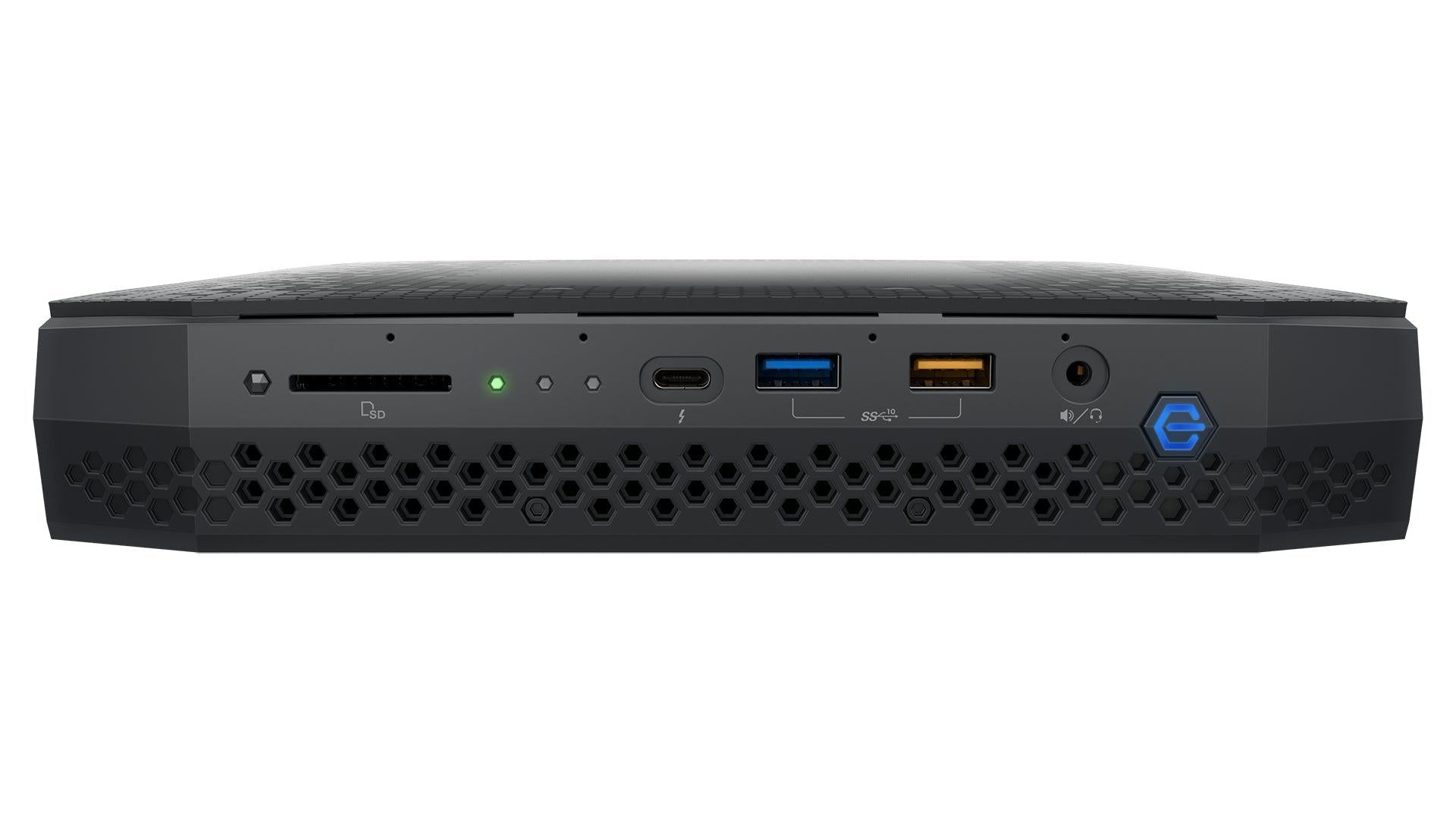 Intel Nuc 11 Enthusiast Ddr4-Sdram I7-1165G7 Intel® Core™ I7 16 Gb 512 Gb Ssd Windows 10 Mini Pc Black