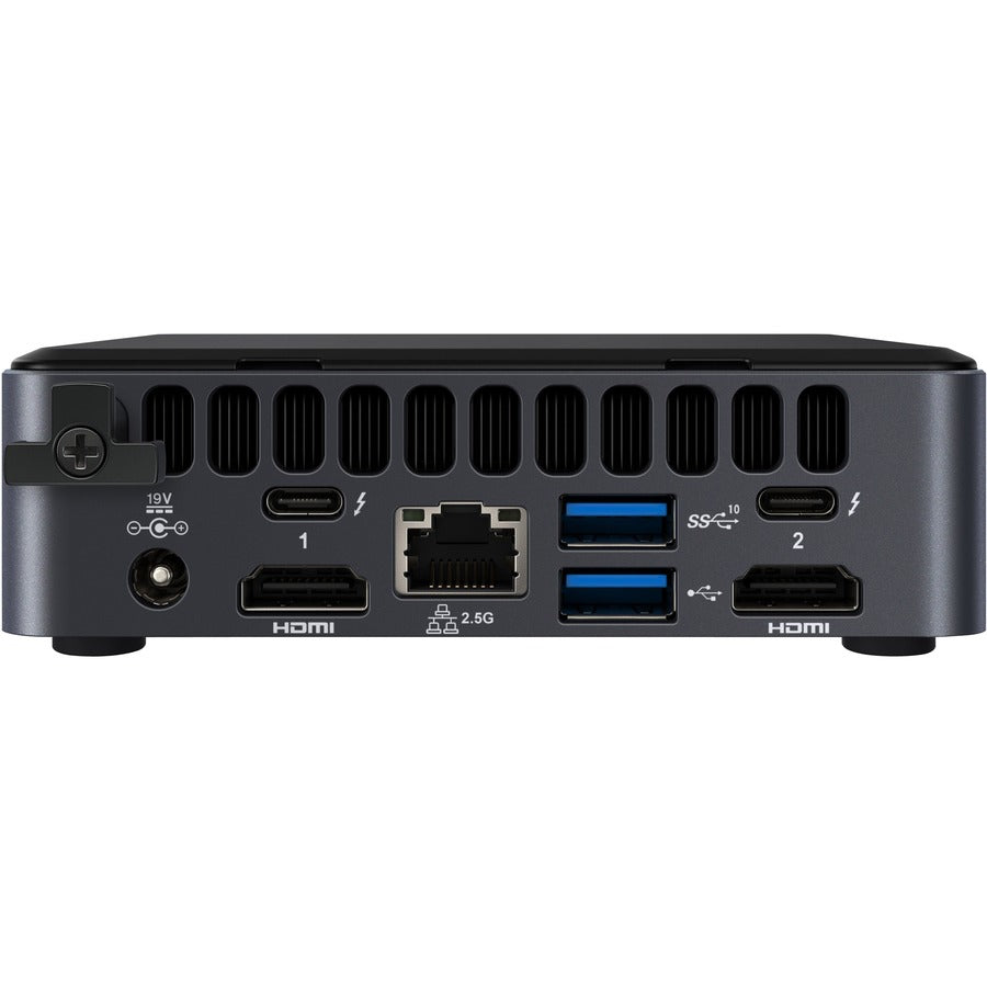 Intel NUC 11 Pro NUC11TNKv7 Barebone System - Socket BGA-1449 - Intel Core i7 11th Gen i7-1185G7 Quad-core (4 Core) BNUC11TNKV70000